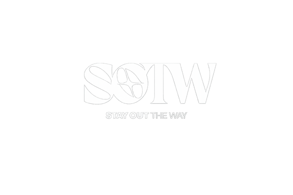 STAYOUTHEWAY